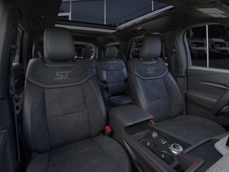 new 2026 Ford Explorer car, priced at $63,455