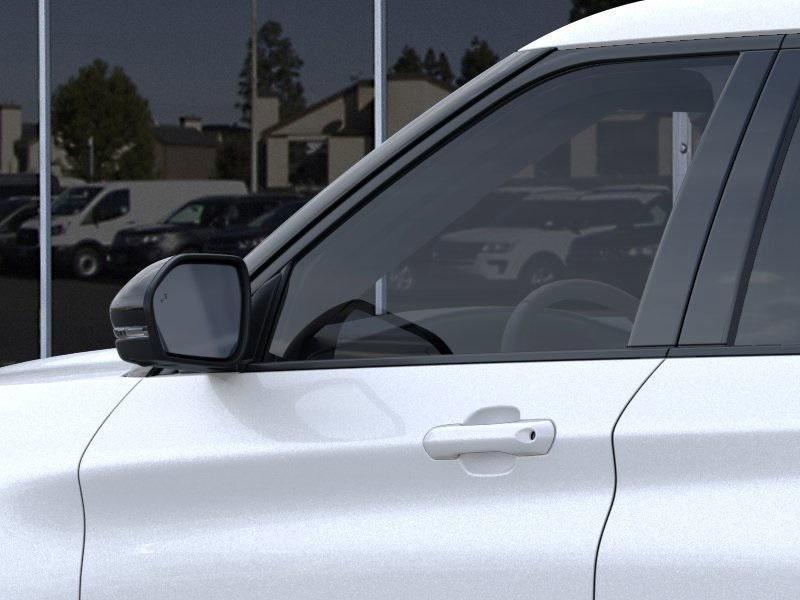 new 2026 Ford Explorer car, priced at $63,455