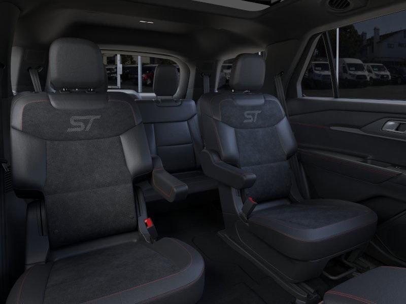 new 2026 Ford Explorer car, priced at $63,455