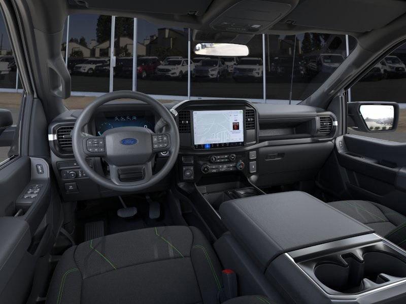 new 2025 Ford F-150 car, priced at $44,683