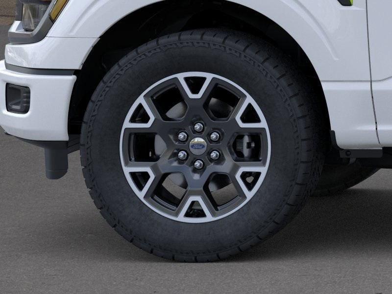 new 2025 Ford F-150 car, priced at $44,683