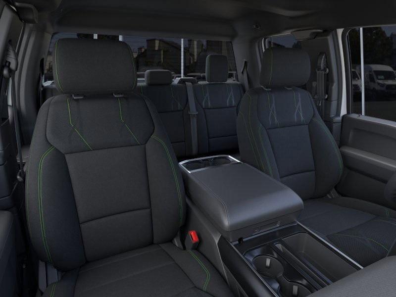 new 2025 Ford F-150 car, priced at $44,683
