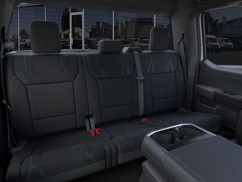 new 2025 Ford F-150 car, priced at $44,683