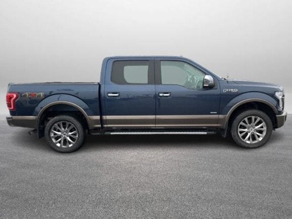 used 2015 Ford F-150 car, priced at $17,800