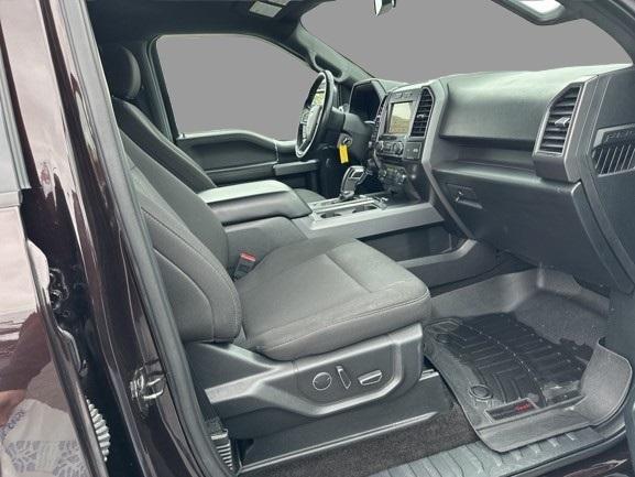 used 2018 Ford F-150 car, priced at $28,500