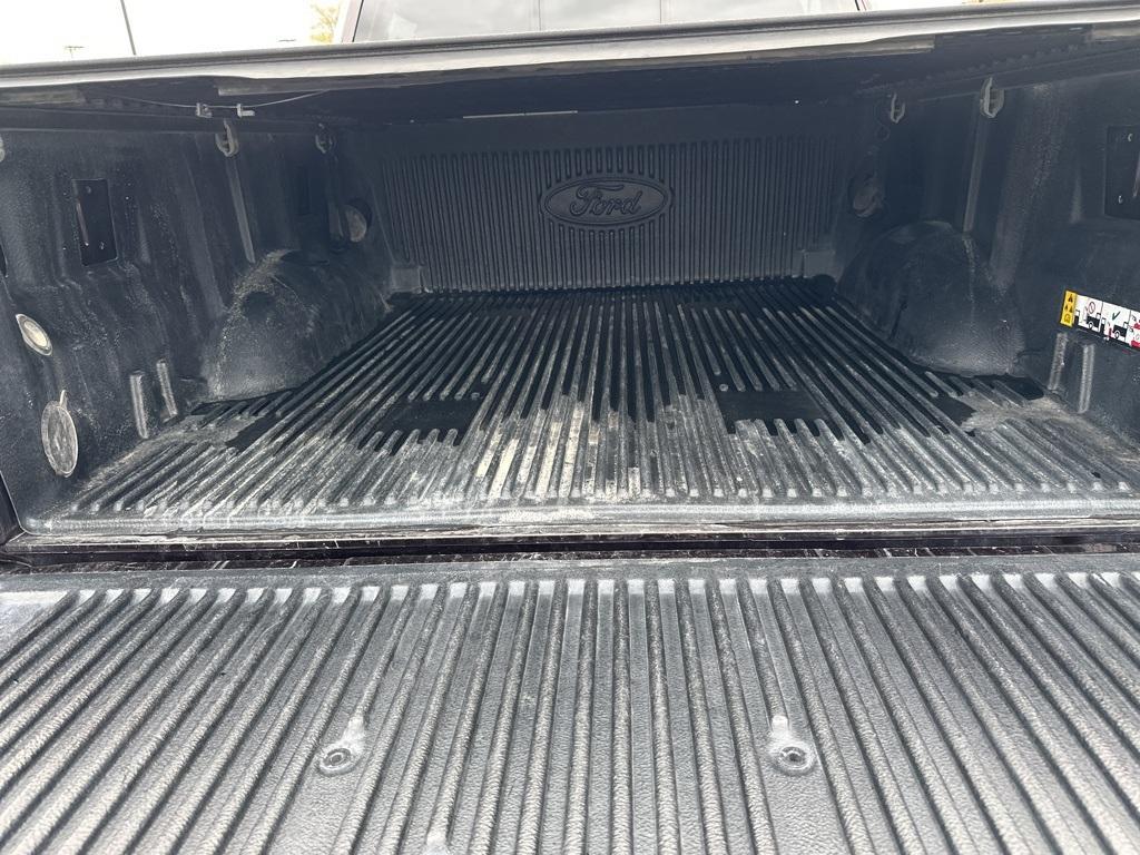 used 2018 Ford F-150 car, priced at $29,500