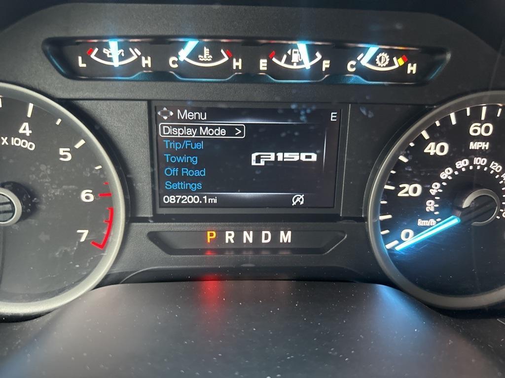 used 2018 Ford F-150 car, priced at $29,500