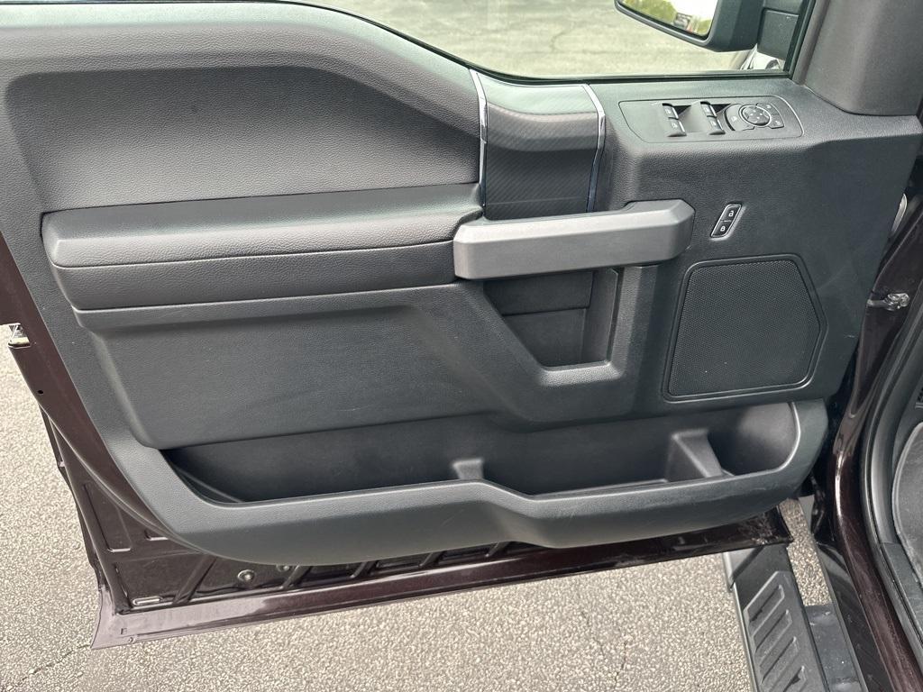 used 2018 Ford F-150 car, priced at $29,500