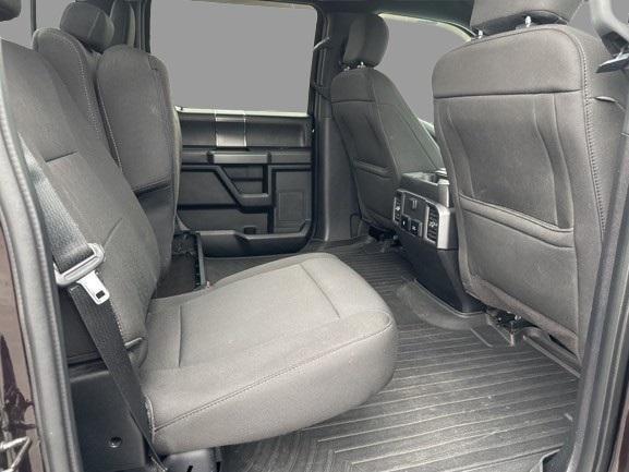 used 2018 Ford F-150 car, priced at $28,500