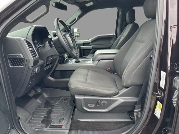 used 2018 Ford F-150 car, priced at $28,500