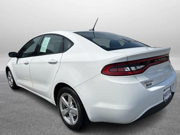 used 2016 Dodge Dart car, priced at $8,900