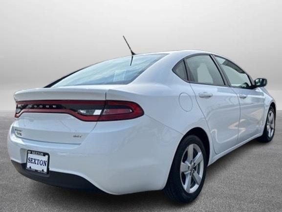 used 2016 Dodge Dart car, priced at $8,900