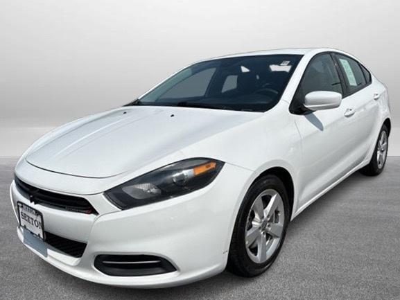 used 2016 Dodge Dart car, priced at $9,800