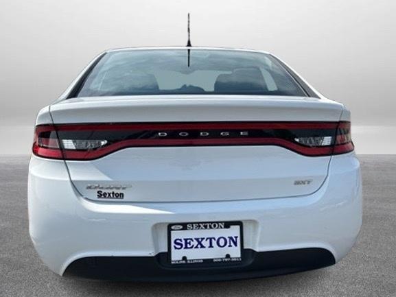 used 2016 Dodge Dart car, priced at $8,900