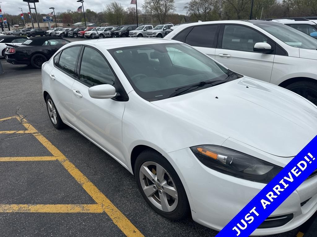 used 2016 Dodge Dart car, priced at $8,900