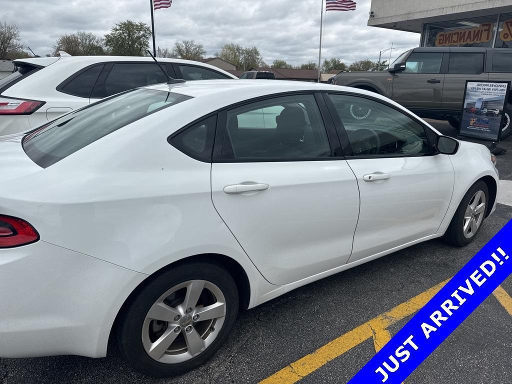 used 2016 Dodge Dart car, priced at $8,900
