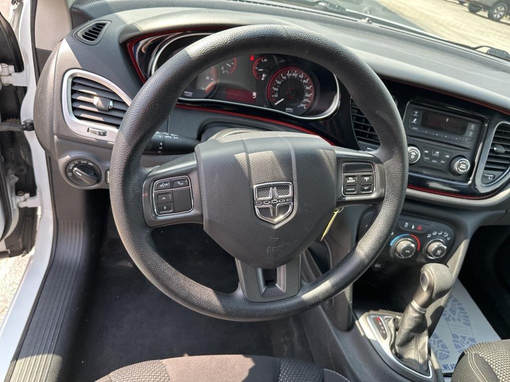 used 2016 Dodge Dart car, priced at $8,900