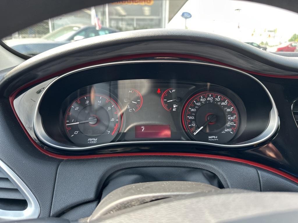 used 2016 Dodge Dart car, priced at $8,900