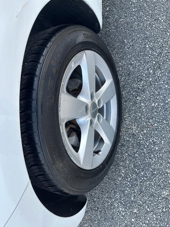 used 2016 Dodge Dart car, priced at $8,900