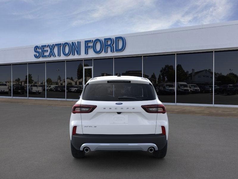 new 2025 Ford Escape car, priced at $31,480