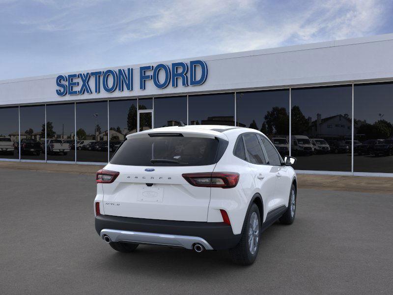 new 2025 Ford Escape car, priced at $31,480