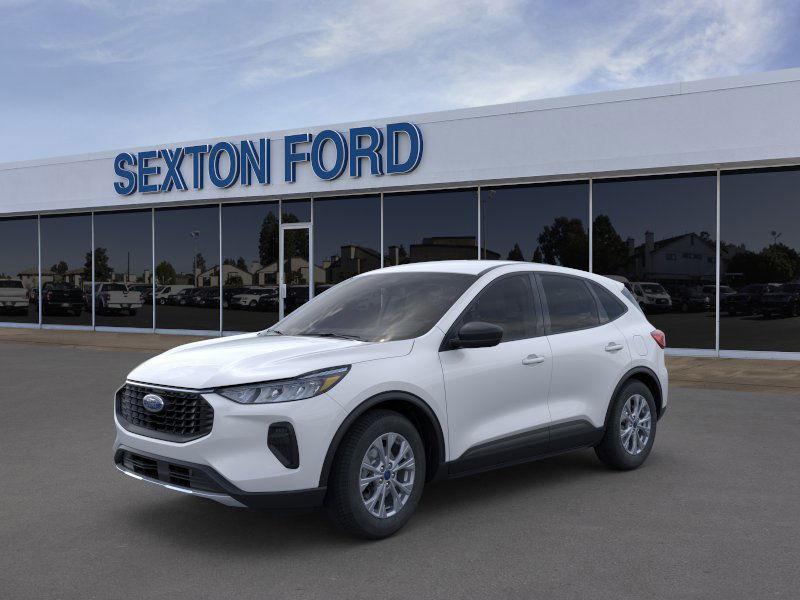 new 2025 Ford Escape car, priced at $31,480