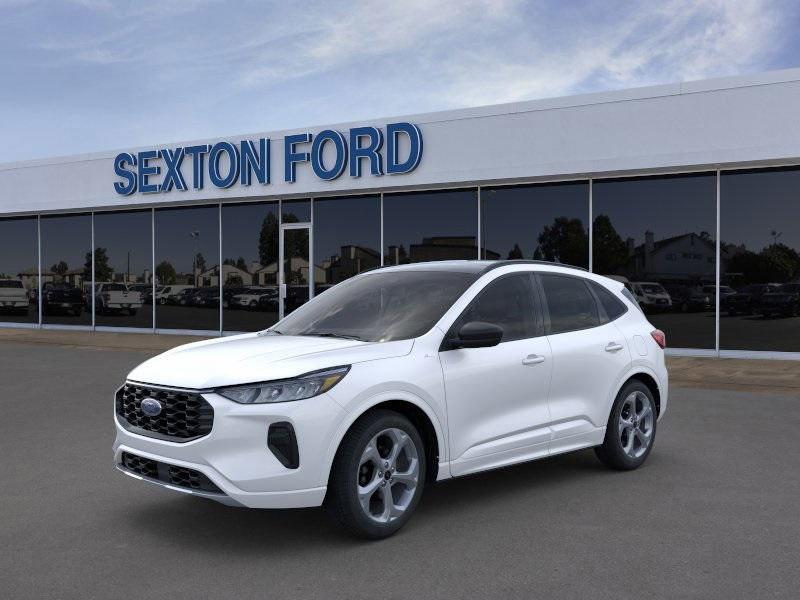 new 2024 Ford Escape car, priced at $33,806