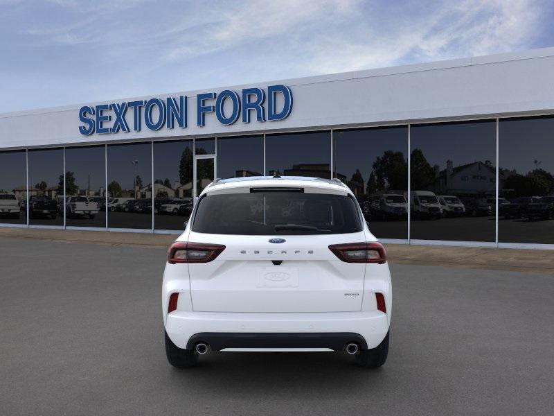 new 2024 Ford Escape car, priced at $33,806