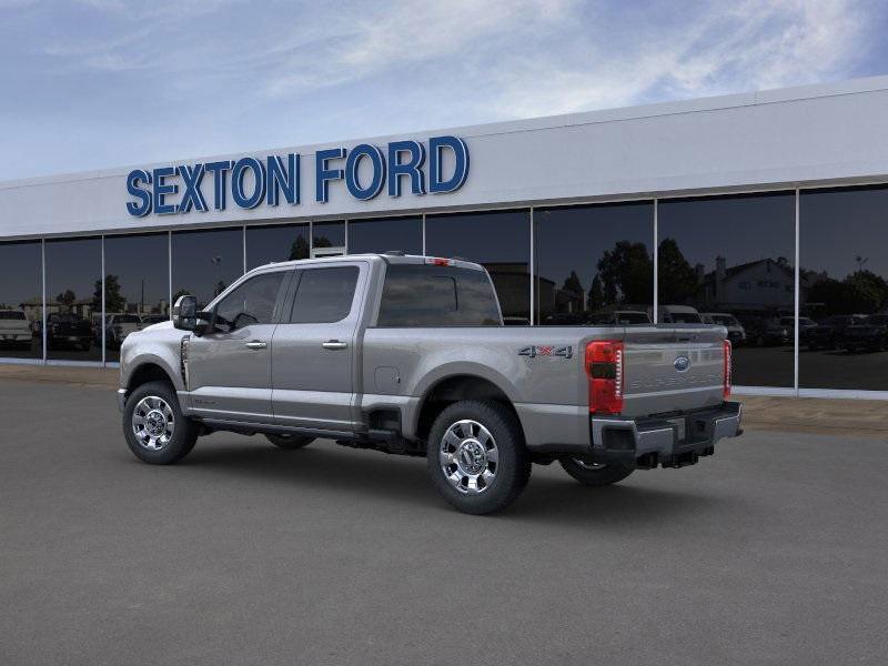 new 2025 Ford F-250 car, priced at $86,560