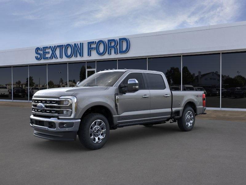 new 2025 Ford F-250 car, priced at $86,560