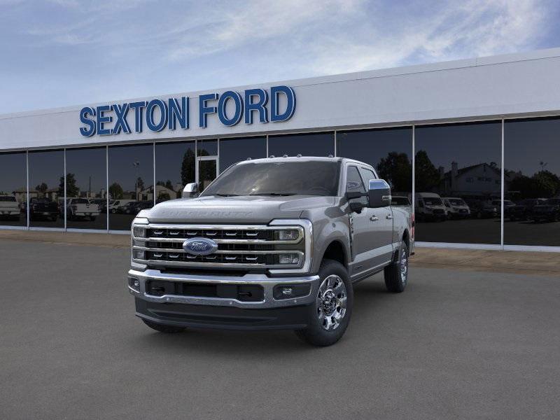 new 2025 Ford F-250 car, priced at $86,560