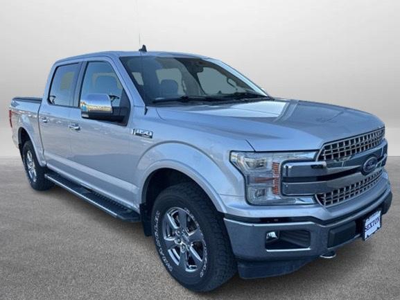 used 2019 Ford F-150 car, priced at $31,900