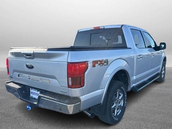 used 2019 Ford F-150 car, priced at $31,900