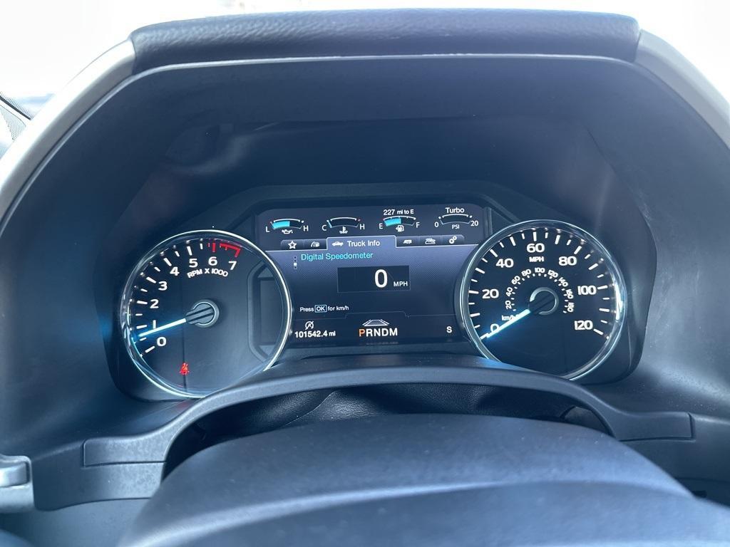 used 2019 Ford F-150 car, priced at $31,900