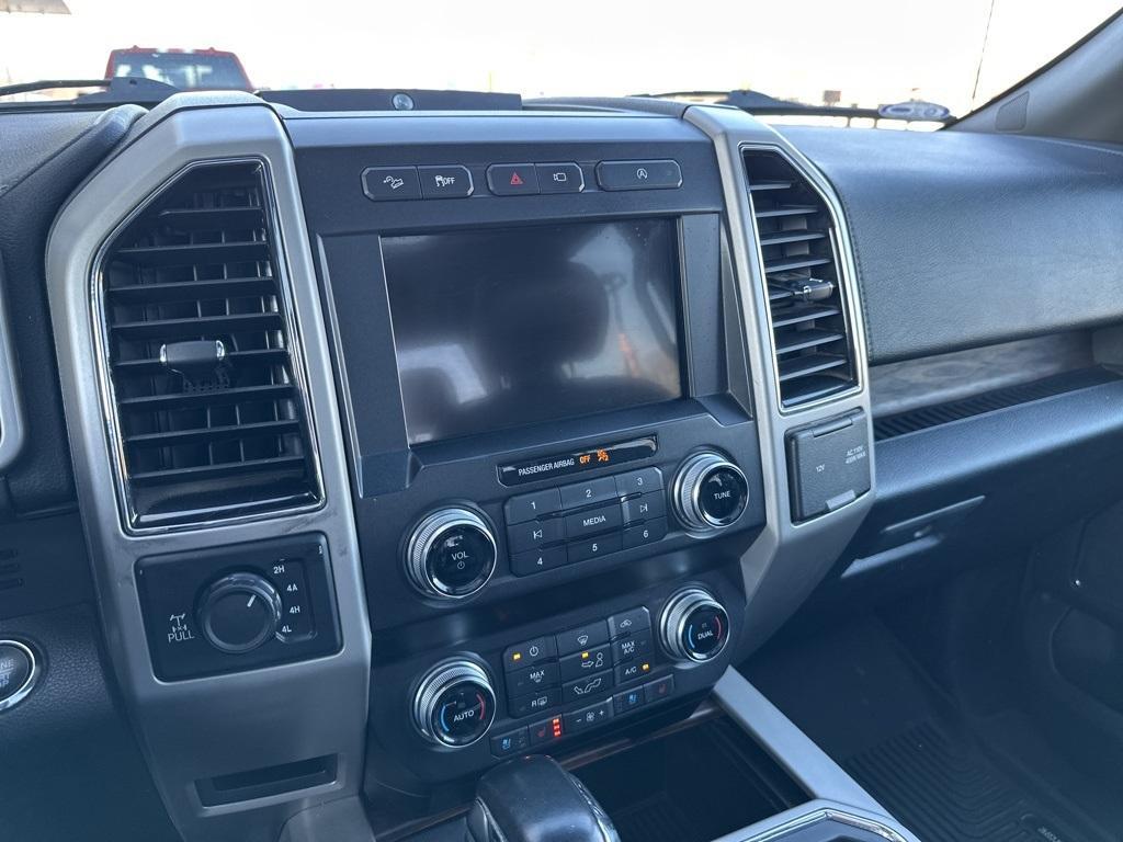 used 2019 Ford F-150 car, priced at $31,900