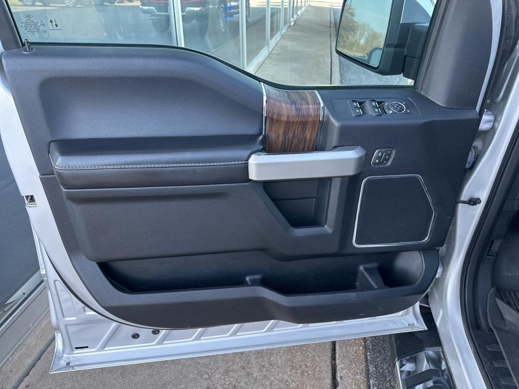 used 2019 Ford F-150 car, priced at $31,900