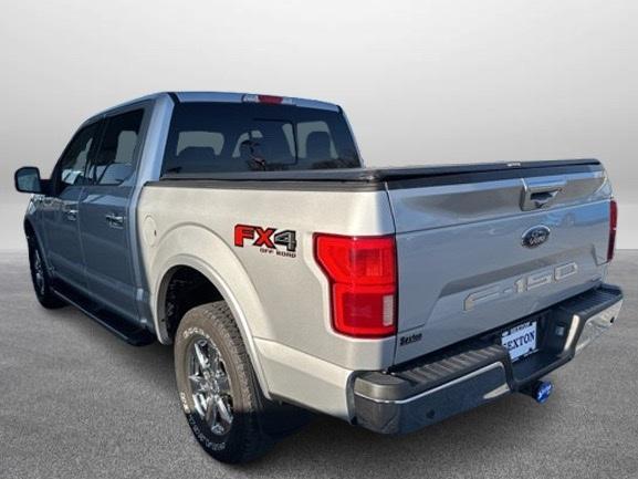 used 2019 Ford F-150 car, priced at $31,900