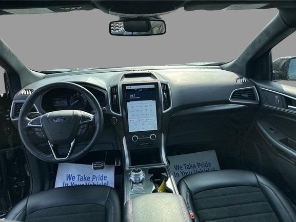 used 2024 Ford Edge car, priced at $33,500