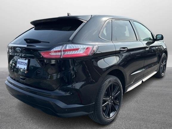 used 2024 Ford Edge car, priced at $33,500