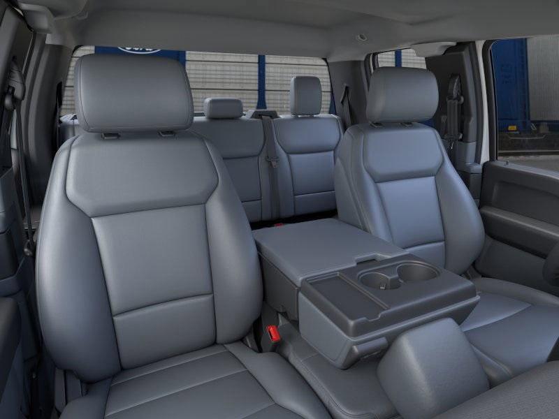 new 2025 Ford F-150 car, priced at $49,860