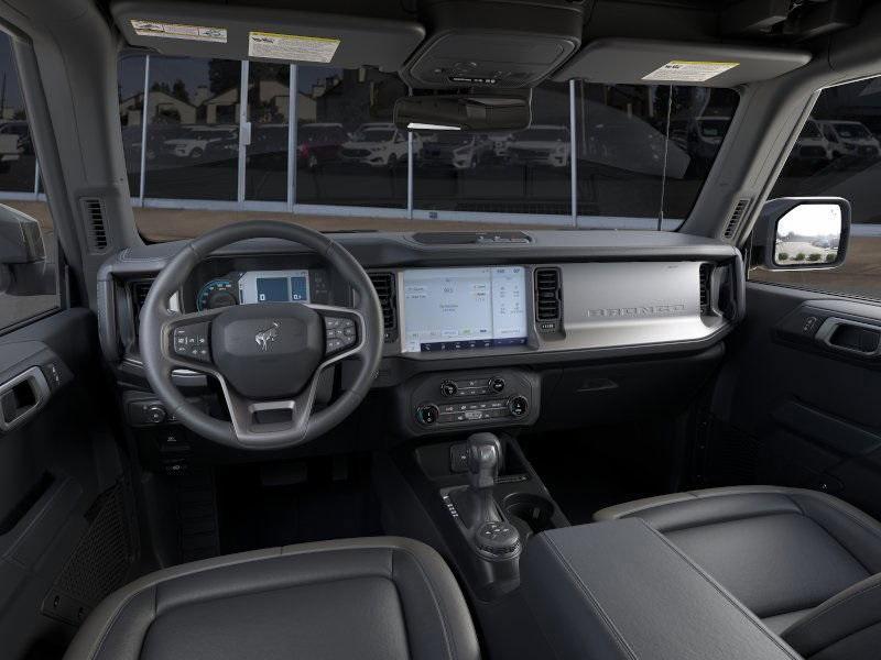 new 2025 Ford Bronco car, priced at $51,145