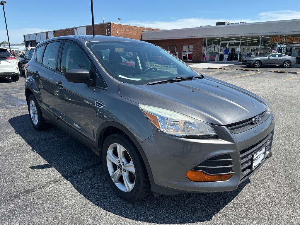 used 2014 Ford Escape car, priced at $10,500