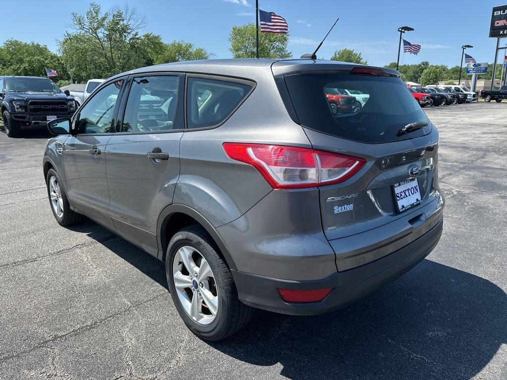 used 2014 Ford Escape car, priced at $10,500
