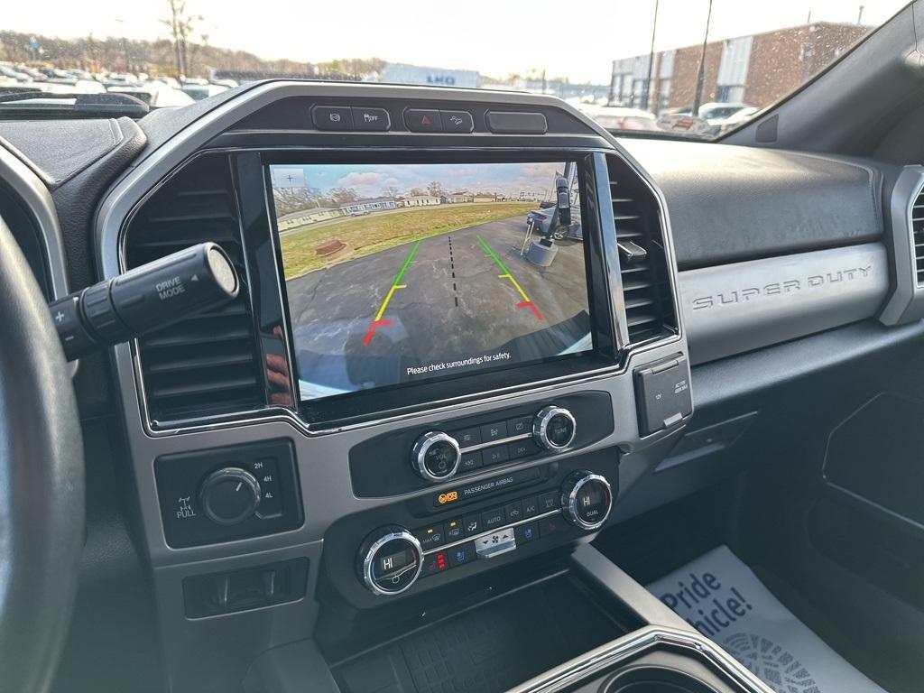 used 2022 Ford F-350 car, priced at $61,900