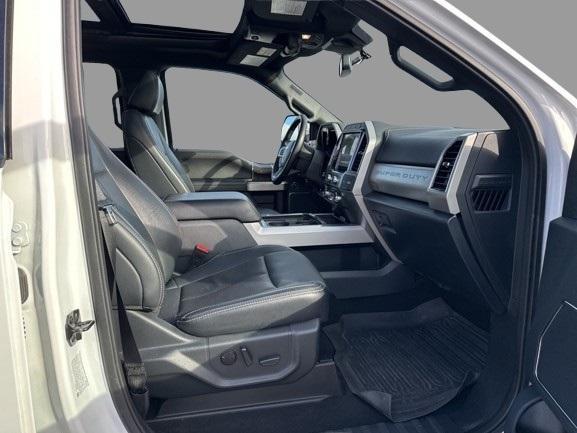 used 2022 Ford F-350 car, priced at $61,900