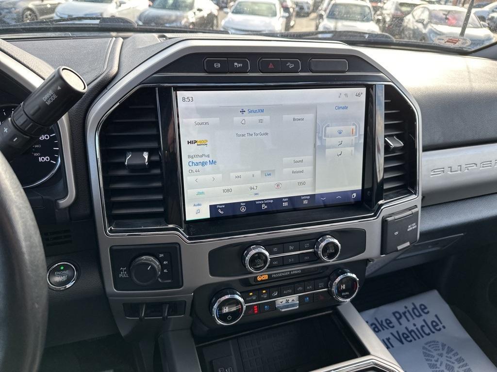 used 2022 Ford F-350 car, priced at $61,900