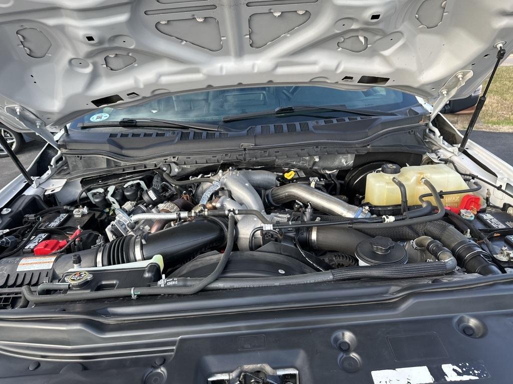 used 2022 Ford F-350 car, priced at $62,900