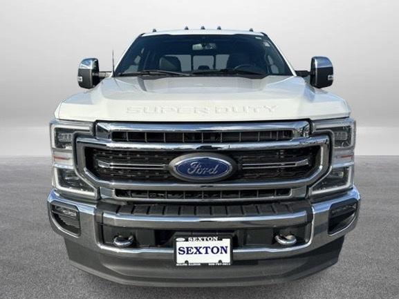 used 2022 Ford F-350 car, priced at $61,900