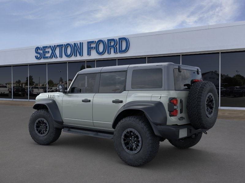 new 2024 Ford Bronco car, priced at $88,189