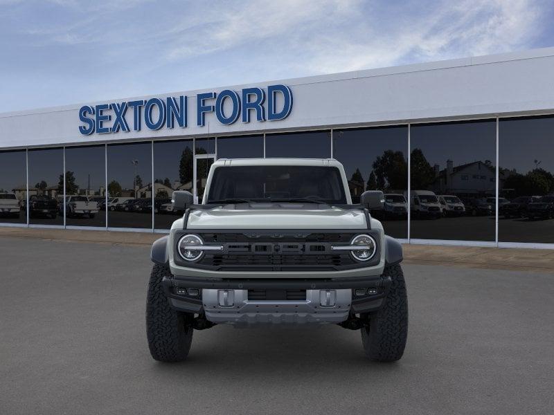 new 2024 Ford Bronco car, priced at $88,189